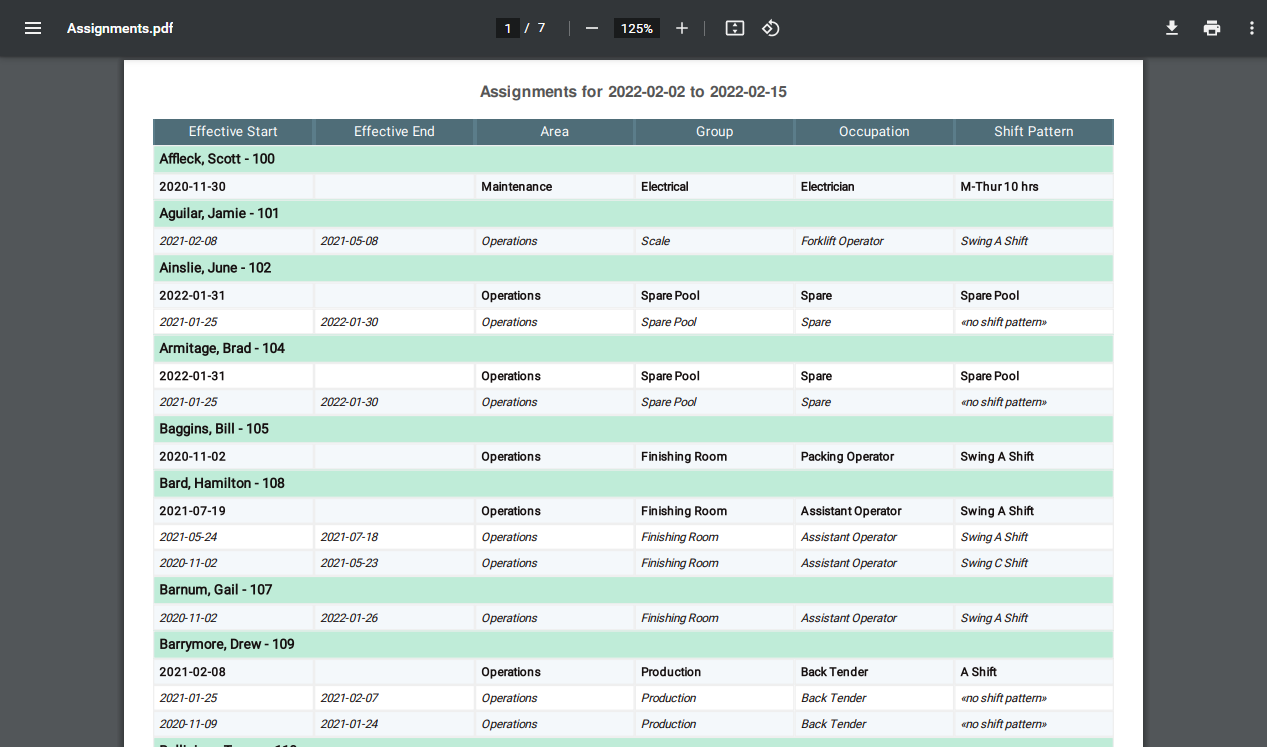 Simple and Flexible Reporting Banner Image